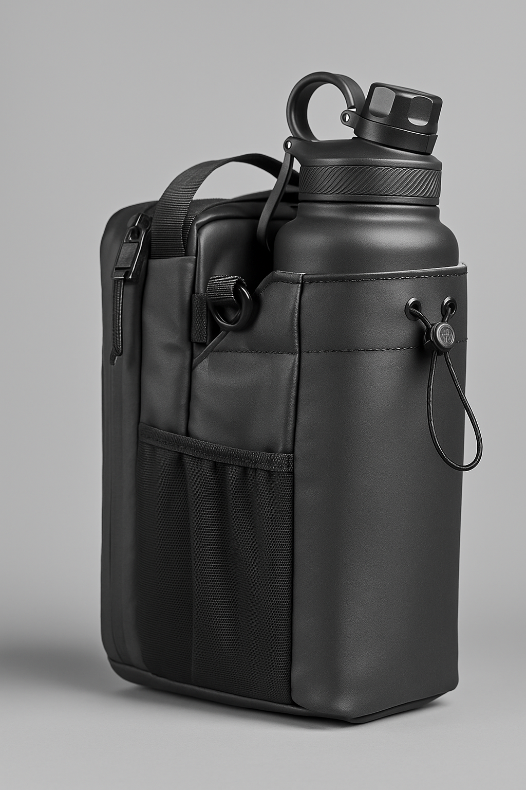 Magnetic Gym Bag™