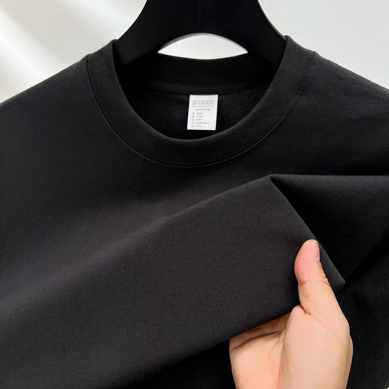 Versatile Oversized T-Shirt