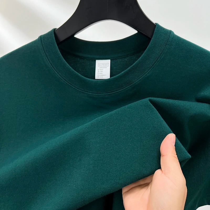 Versatile Oversized T-Shirt