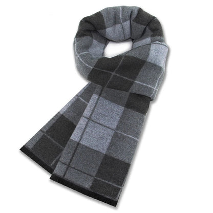 Heritage Check Scarf