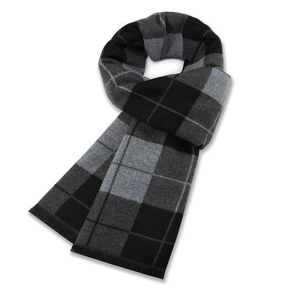 Heritage Check Scarf