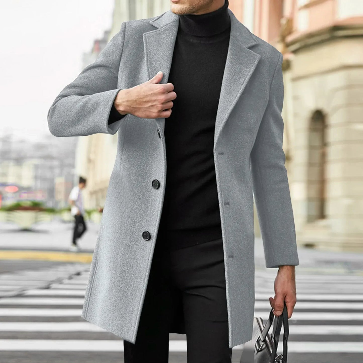 Trench Coat For Men