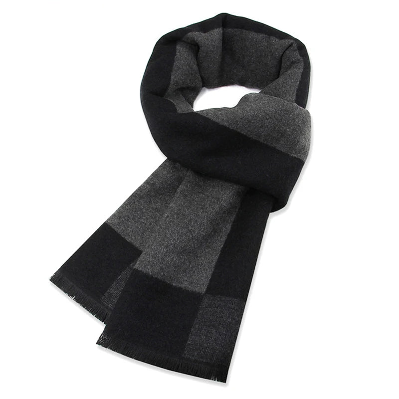 Heritage Check Scarf