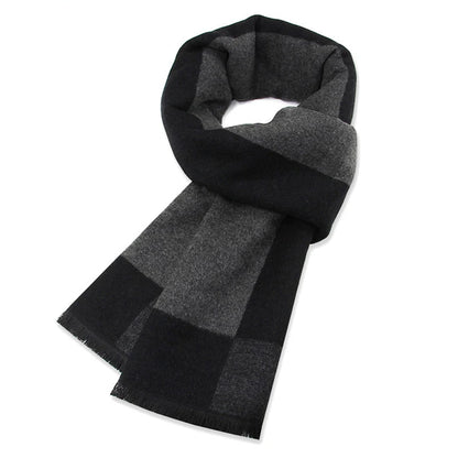 Heritage Check Scarf