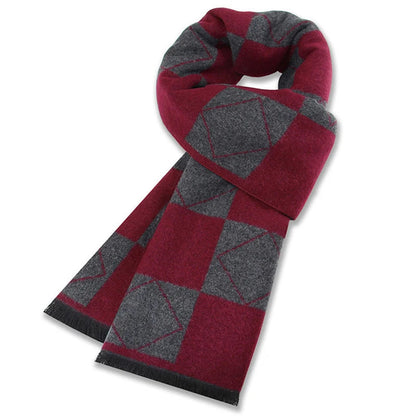 Heritage Check Scarf
