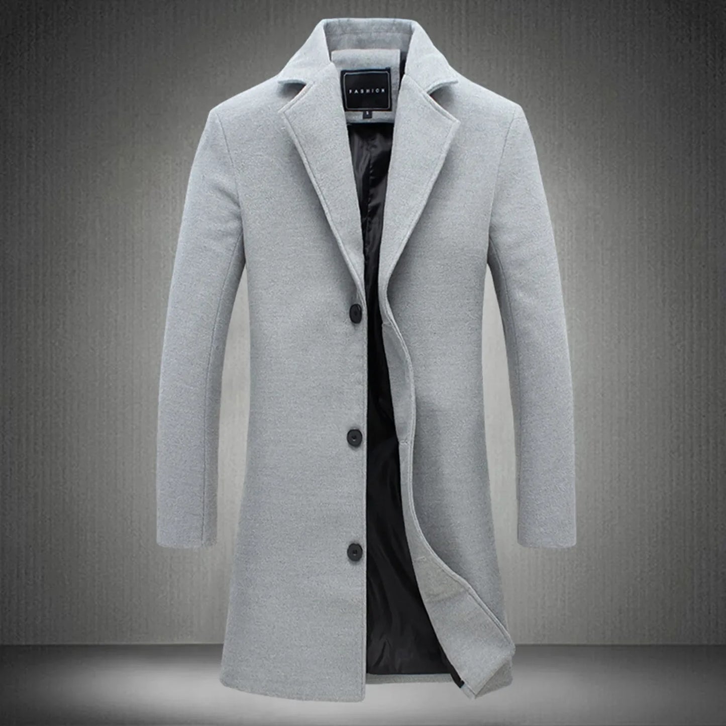 Trench Coat For Men