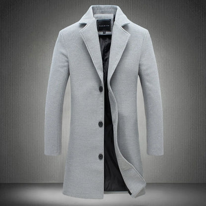 Trench Coat For Men