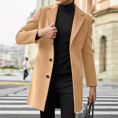 Trench Coat For Men