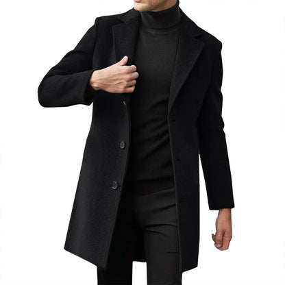 Trench Coat For Men