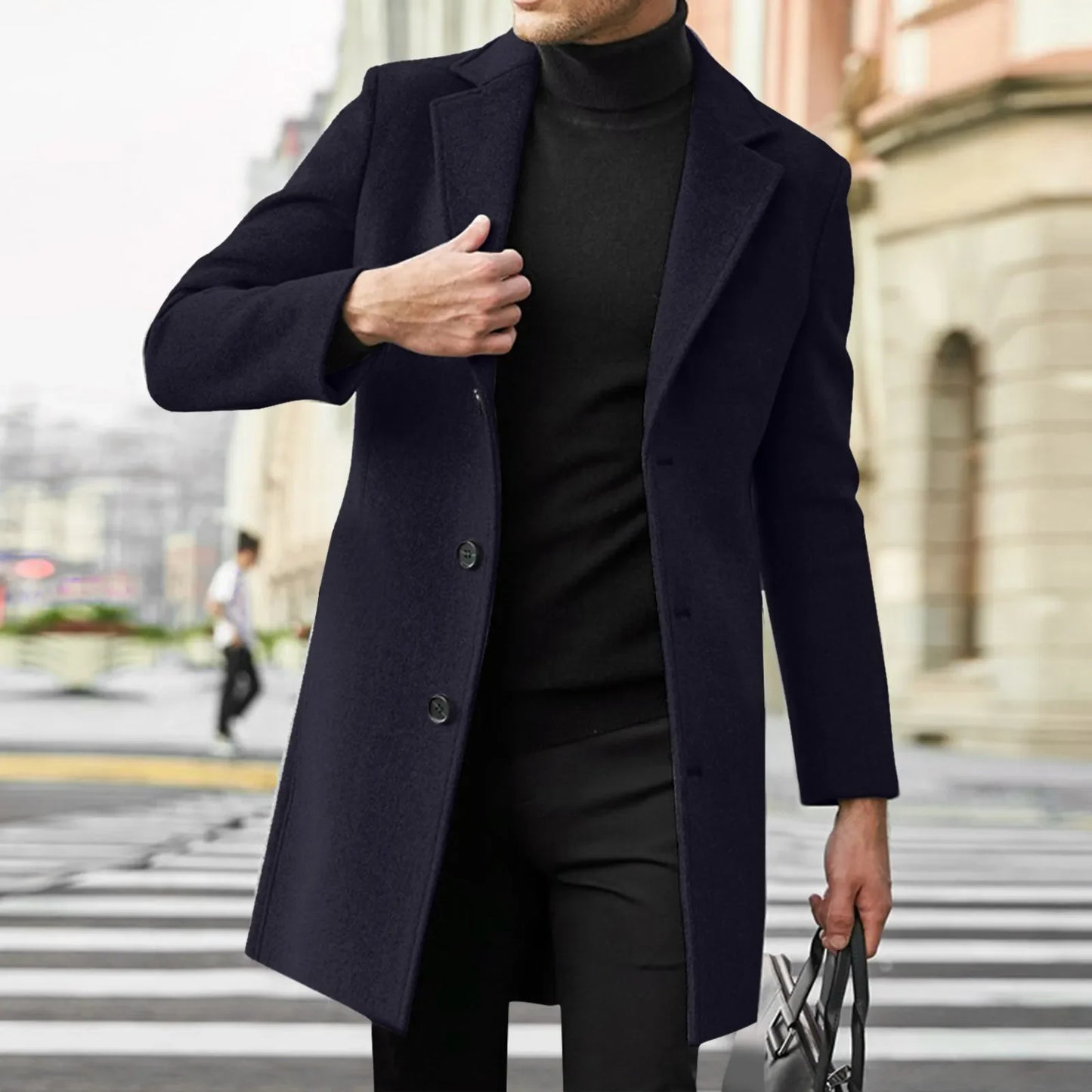 Trench Coat For Men
