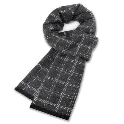 Heritage Check Scarf