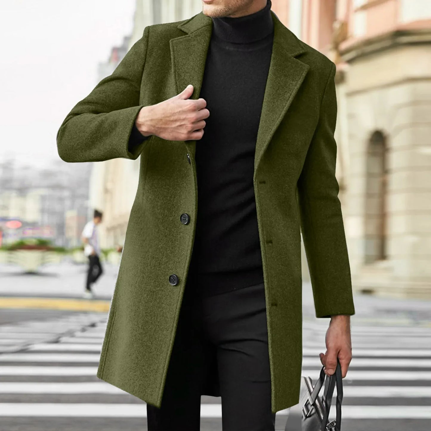Trench Coat For Men