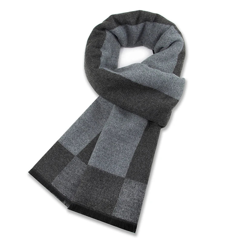 Heritage Check Scarf
