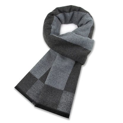 Heritage Check Scarf