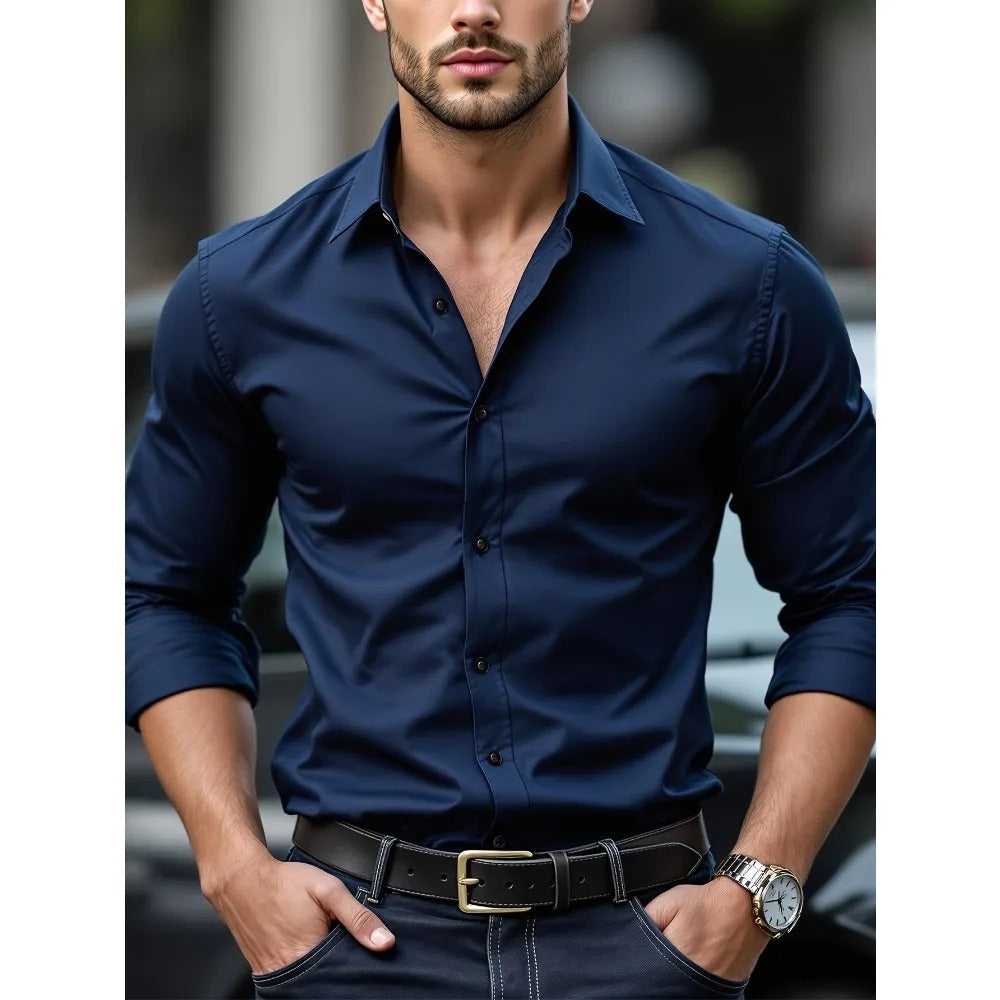 Men's Versatile Shirt