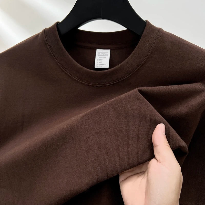 Versatile Oversized T-Shirt