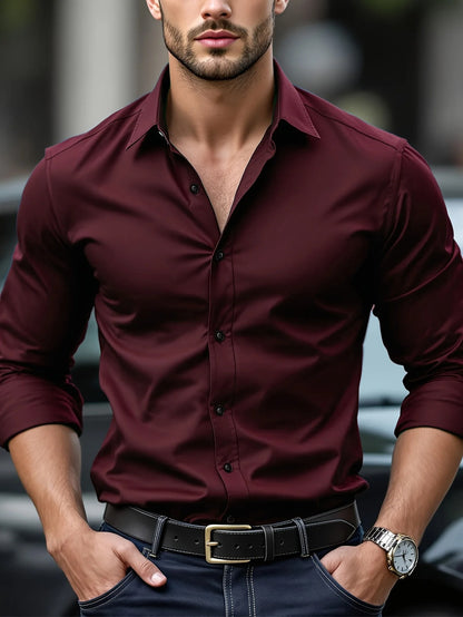 Men's Versatile Shirt
