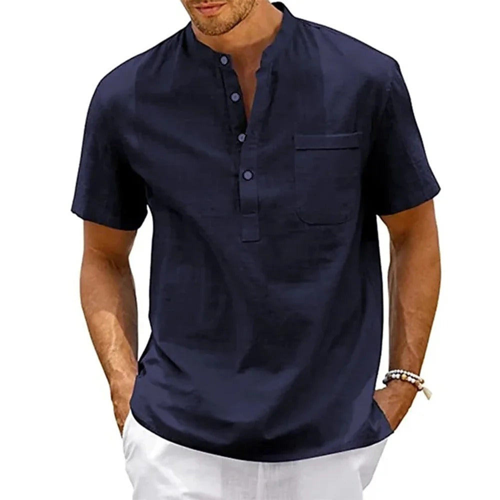 Casual Summer Shirt