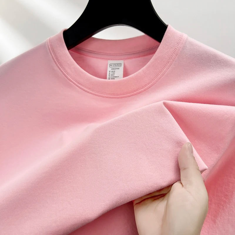 Versatile Oversized T-Shirt