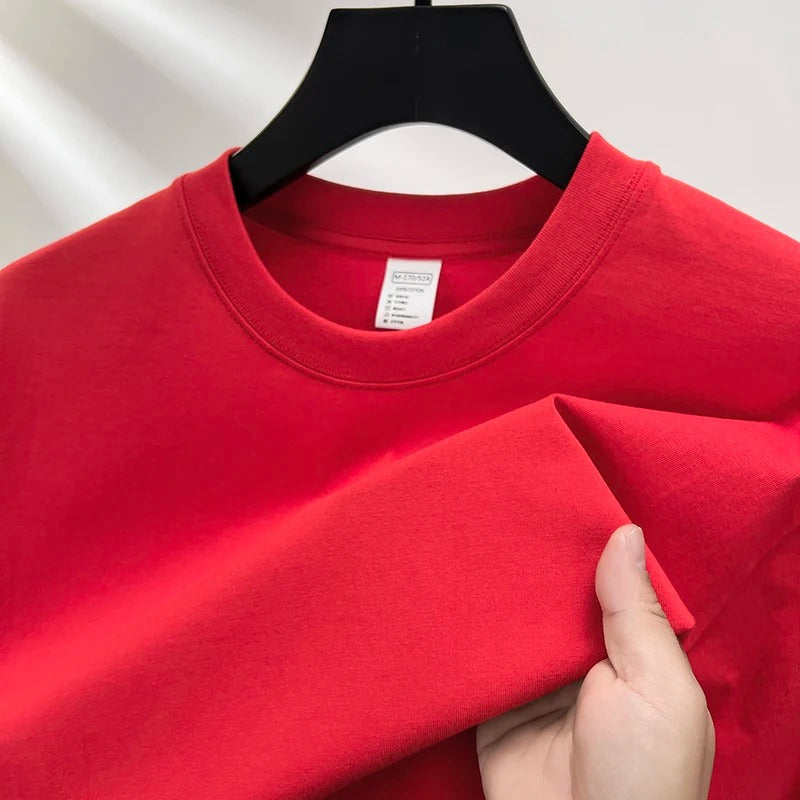 Versatile Oversized T-Shirt