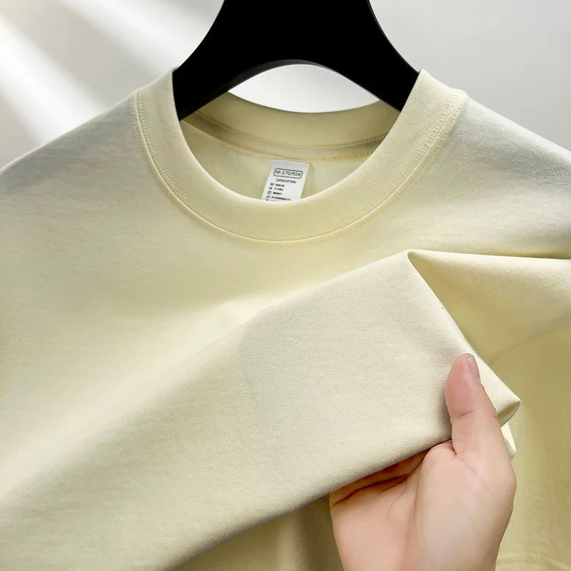 Versatile Oversized T-Shirt