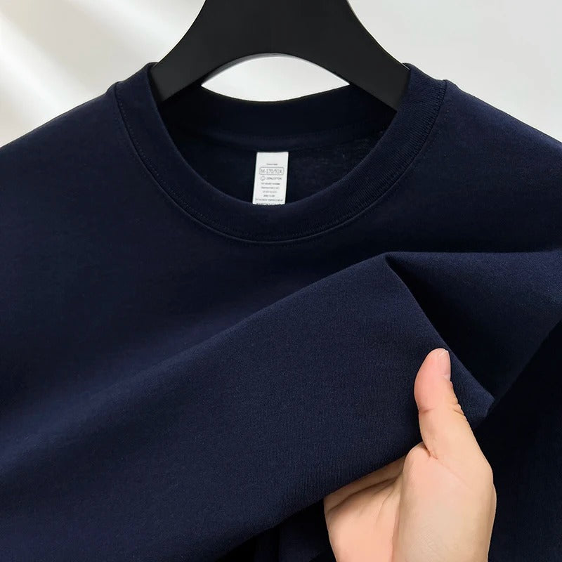 Versatile Oversized T-Shirt