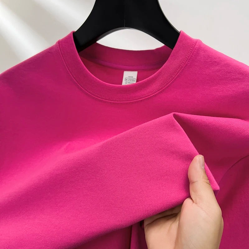 Versatile Oversized T-Shirt