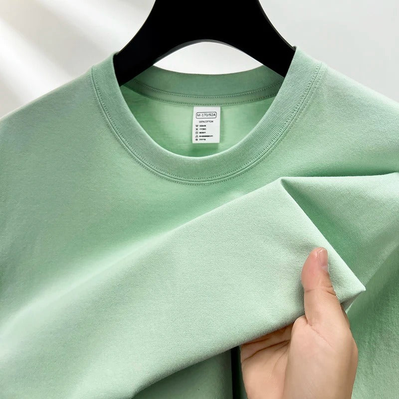 Versatile Oversized T-Shirt