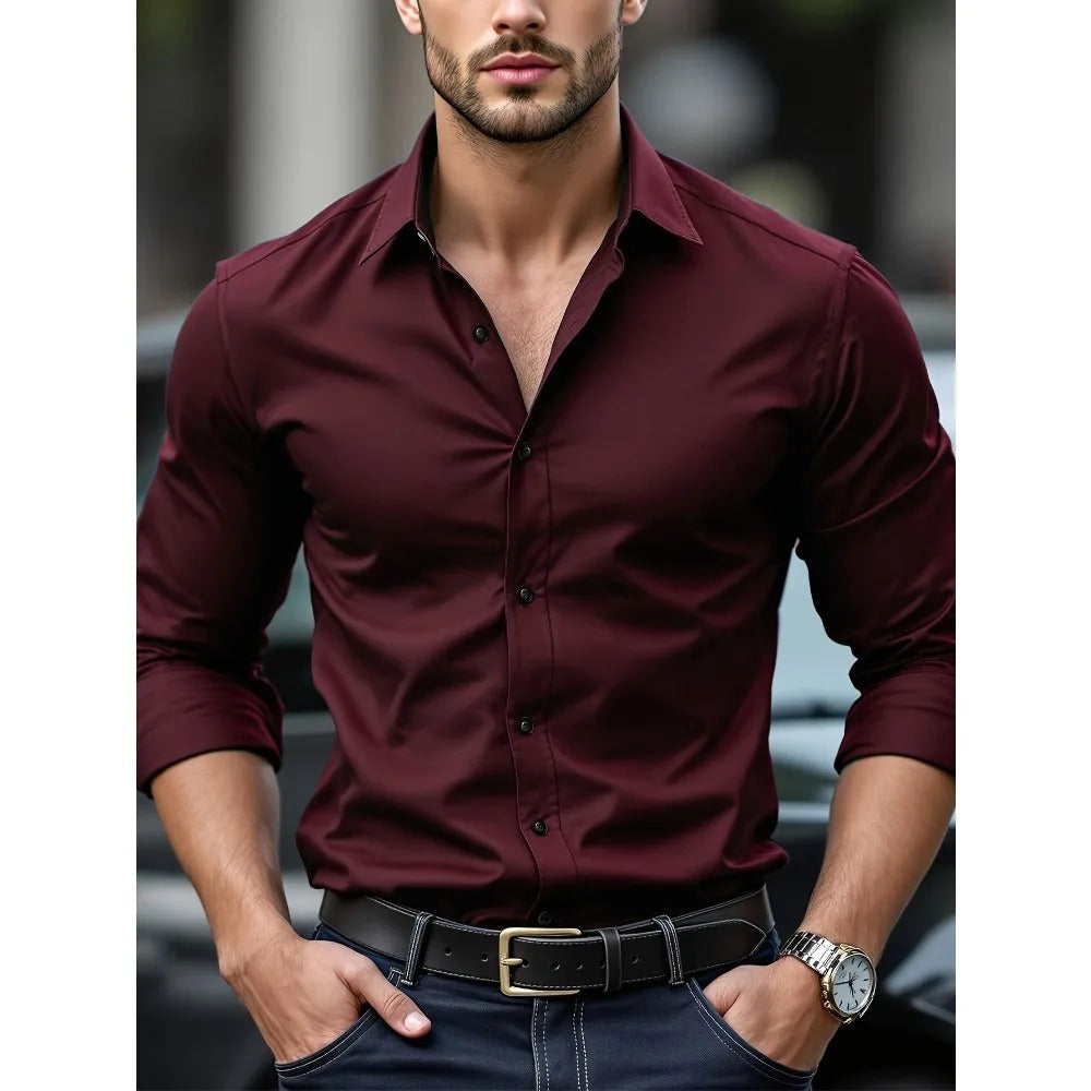 Men's Versatile Shirt