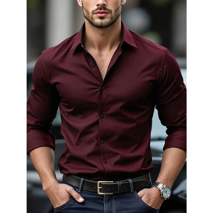 Men's Versatile Shirt
