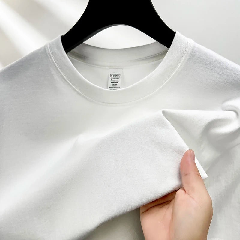 Versatile Oversized T-Shirt