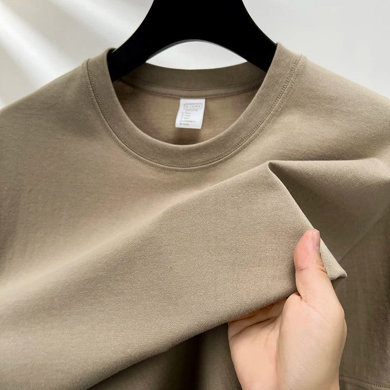 Versatile Oversized T-Shirt