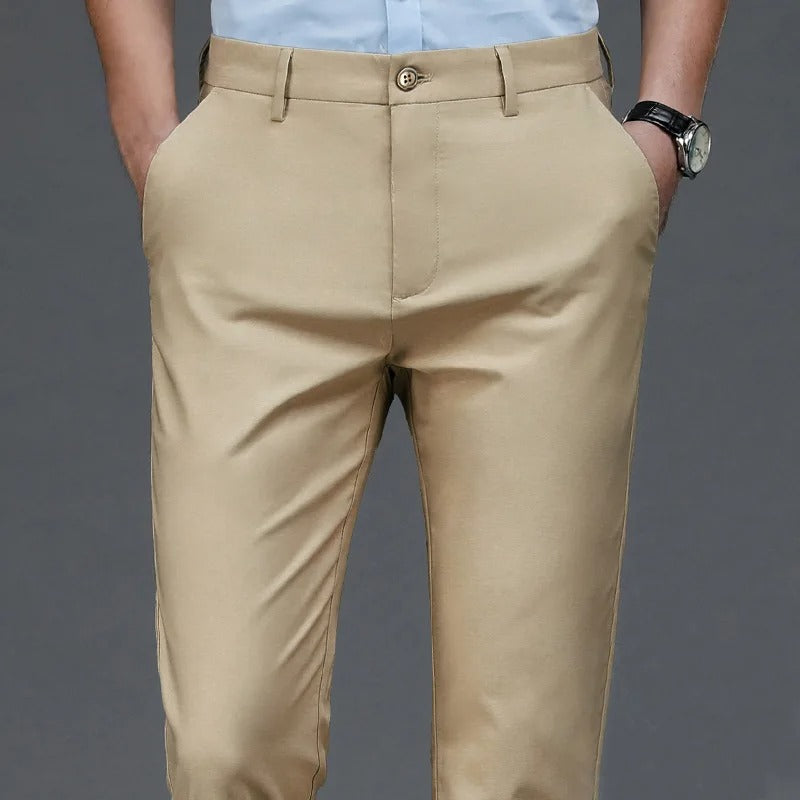 Heritage Slim Fit Chinos - Antumn Edition