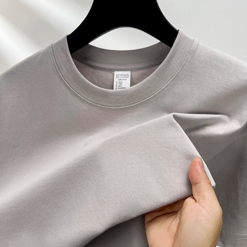 Versatile Oversized T-Shirt