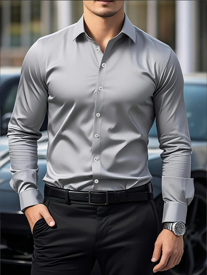 Men's Versatile Shirt