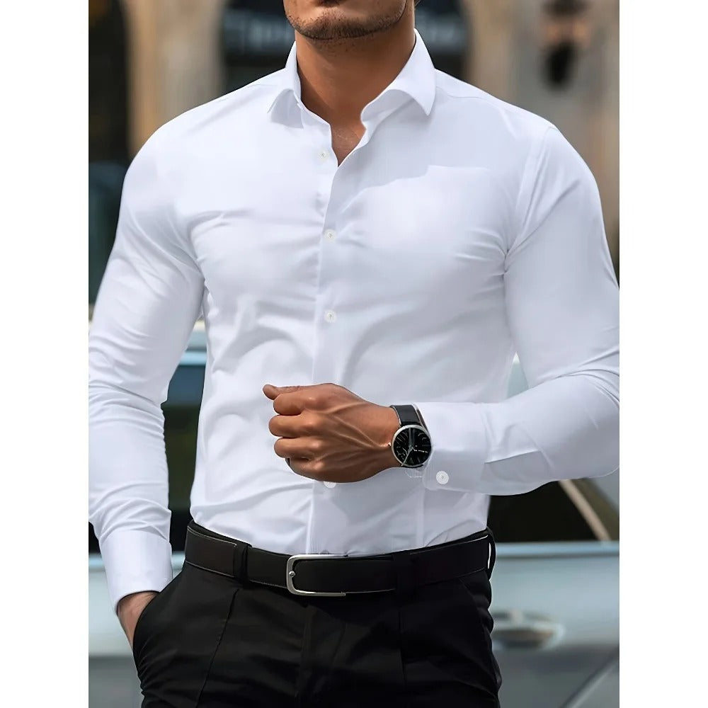 Men's Versatile Shirt