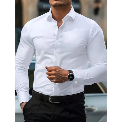 Men's Versatile Shirt