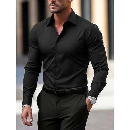Men's Versatile Shirt