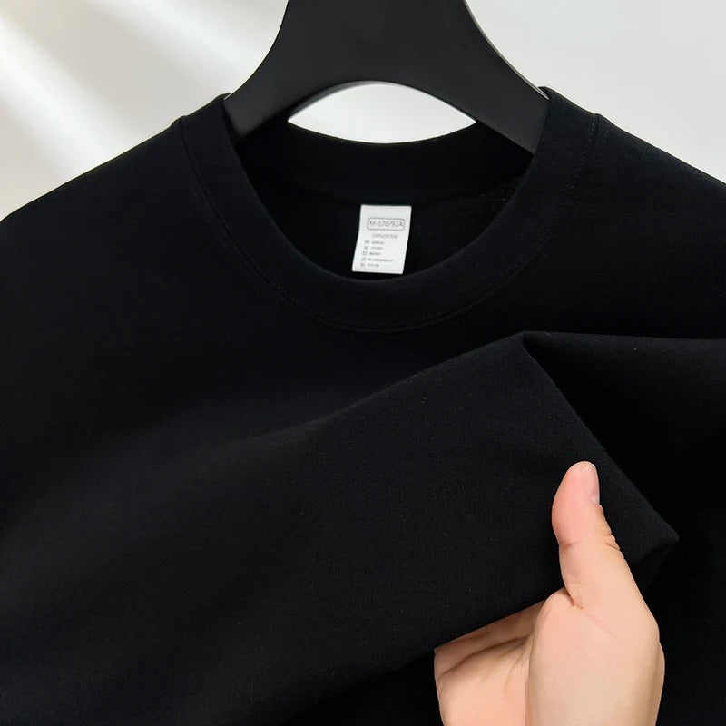 Versatile Oversized T-Shirt